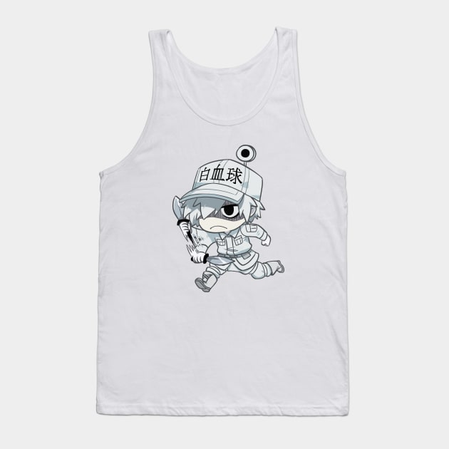 TARGET SIGHTED Tank Top by shavostars